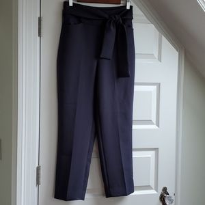 Grey Aritzia crepe pants, size 6